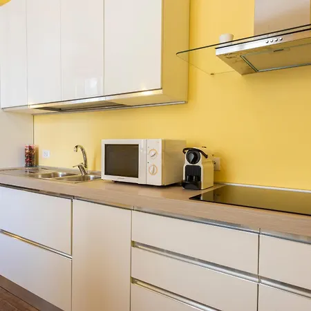 Daire Casa Gialla By Mmega