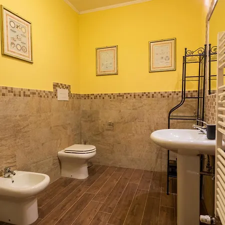 Casa Gialla By Mmega Apartment Florence
